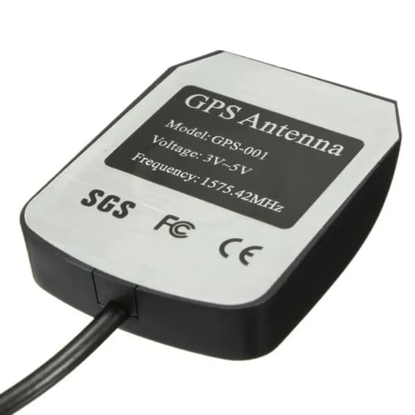NEUFU GPS-antenne SMA 3M kabel til bilradio 1575.42MHz