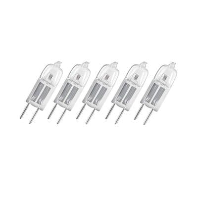 G4 halogenlampa - 10W - Dimbar - Varmvit 2700K