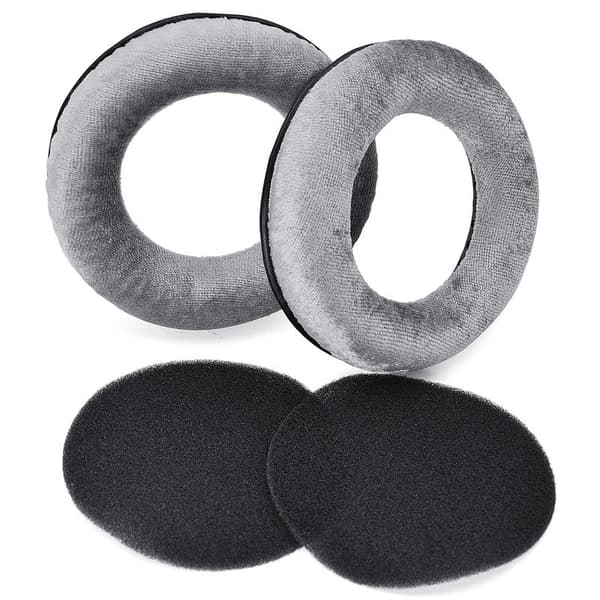 Øreputer for Beyerdynamic DT880/990, DT770 Pro Grå