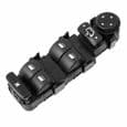 Vindus- og speilregulatorbryter for Citroen C4 2004-2015 6554.HA