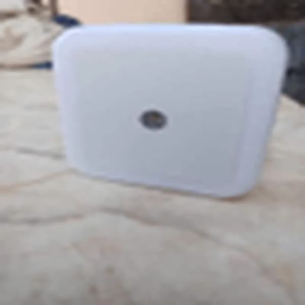 Automatisk LED nattlys for barn, sett med 6 - Plug-in nattlys - Hvit - Barn