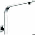 Firkantet brusearm - Massiv messing - Kromfinish - Flere farver