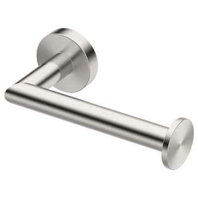 Toiletpapirholder, rustfrit stål - rustfri - moderne design - flere farver
