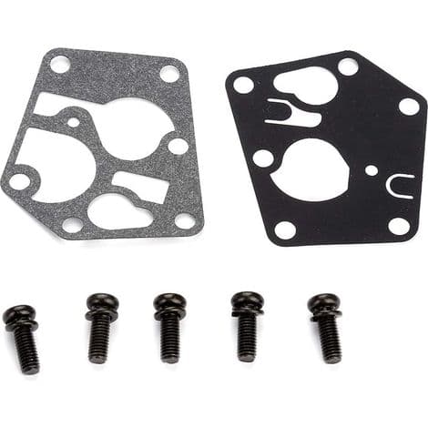 Karburator til Briggs & Stratton plæneklipper 498809 - Motorreservedele