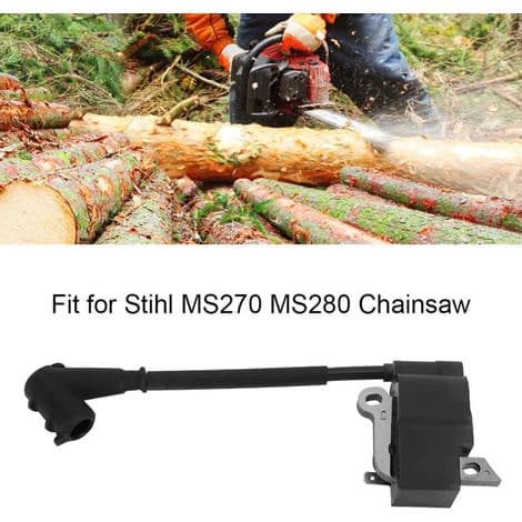 Tændspole tilbehør egnet til Stihl MS270 MS280 1133 400 1350 motorsave