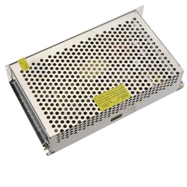 Transformator från AC 110V/220V till DC 12V 20A 240W