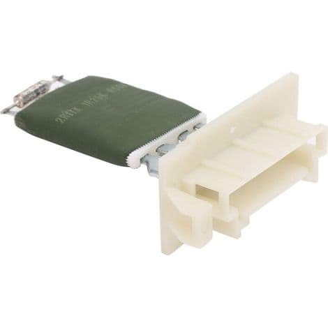 Varmerventilatormotor modstand A1698200397 – Aluminiumslegering og AB