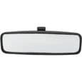 Indvendigt bakspejl med ABS-hus 814842 - Sort