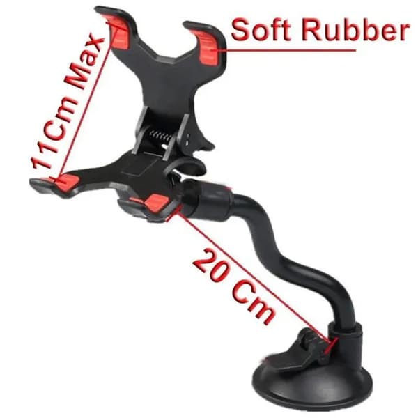 360° biltelefonholder ®