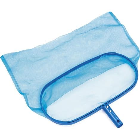 Poolbottenhåv - Lätt att hantera
