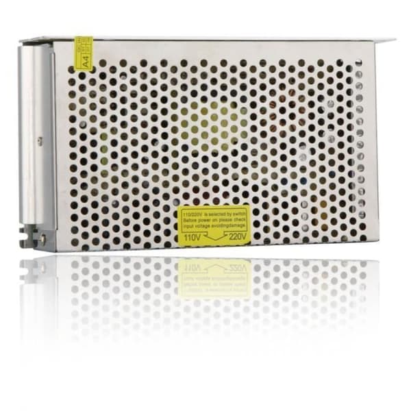 Transformator fra AC 110V/220V til DC 12V 20A 240W