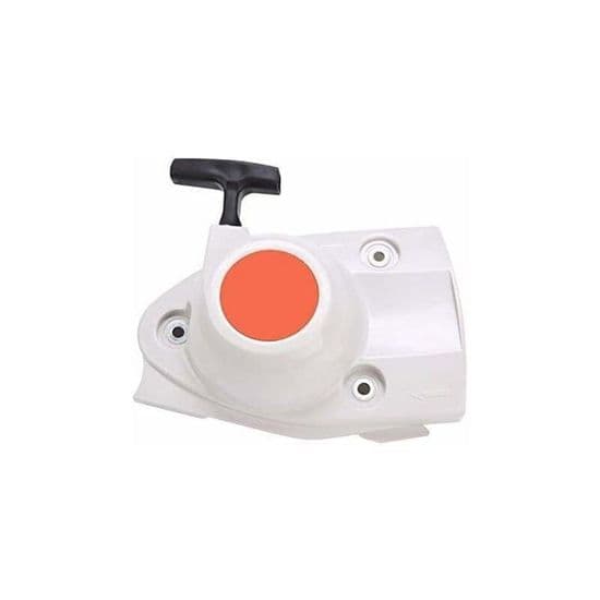 Startanordning til Stihl TS410 TS420 TS480i erstatning for Cutquik save, trækstarter, flere farver