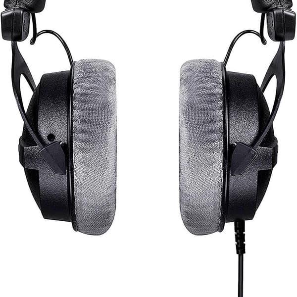Ørepuder til Beyerdynamic DT880/990, DT770 Pro Grå