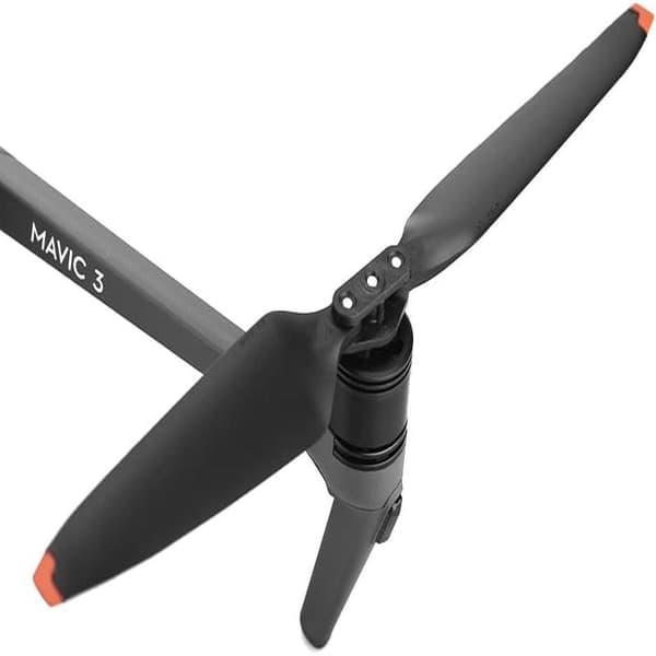 par Mavic 3-propeller - Støjsvage blade, velegnet til DJI Mavic 3 Pro, Classic og Cine drone tilbehør