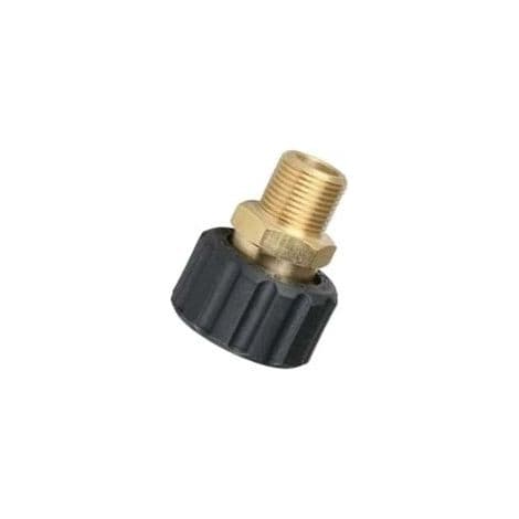 Suuttimen liitinadapteritarvikkeet korkeapainepesureille - M22F G3 / 8F