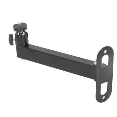 Universal Foldbar Vægmonteret Projektorbeslag 1/4\" Interface Justerbar Stærk Kapacitet 20cm