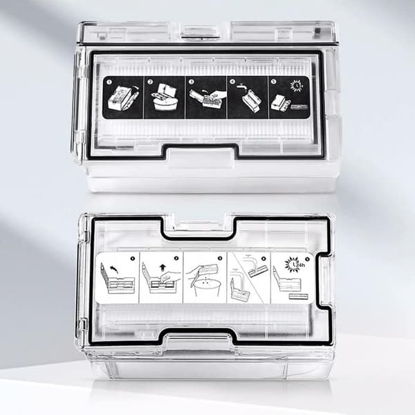 Pölysäiliö Roborock G20, S8, G10S, T7S -imureille