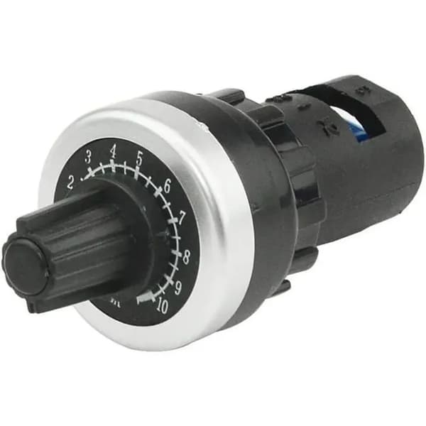 Roterende Potensiometere LA42DWQ-22 22mm 10K Ohm, Variabel Hastighet