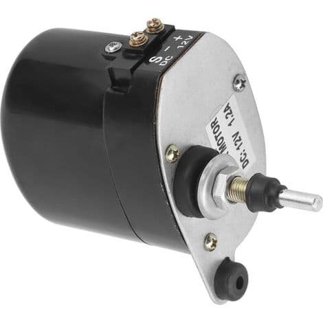 12V Forrudeviskermotor 01287358 Erstatningstilbehør til Willys Jeep Traktor