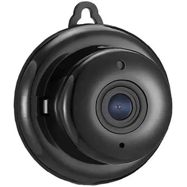 Trådløst kamera Mini WiFi-kamera Bærbart sikkerhetskamera Hjemmeovervåking Infrarødt nattsynskamera Digitale videokameraer p,280