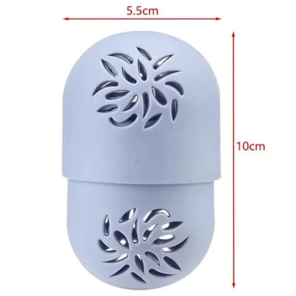 Makeup Svampeholder - Ikke specificeret - 3 Stykker - Blød Silikone - Pink - Justerbar