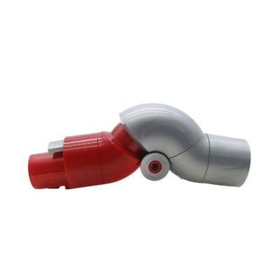 Bundadapter til Dyson V7 V8 V10 V11 med quick release, multi-vinkel rotation, op/ned adapter tilbehør