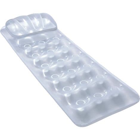 43024 Metallteknisk luftmadrass 188 x 71 cm (sett med 2)