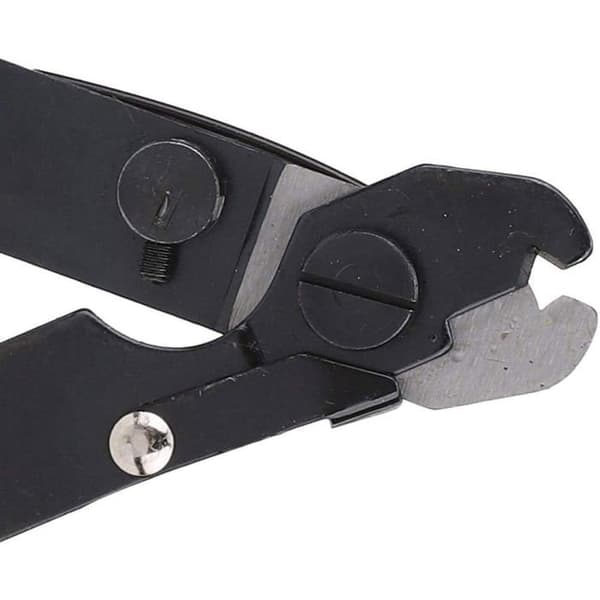 Højtrådsafisolering - Metal - Ergonomisk - 89 gram