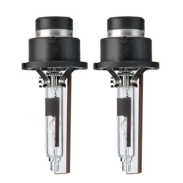 Uppsättning med 2 D2R Xenon-billampor 35W 6000K, strålkastarbyte