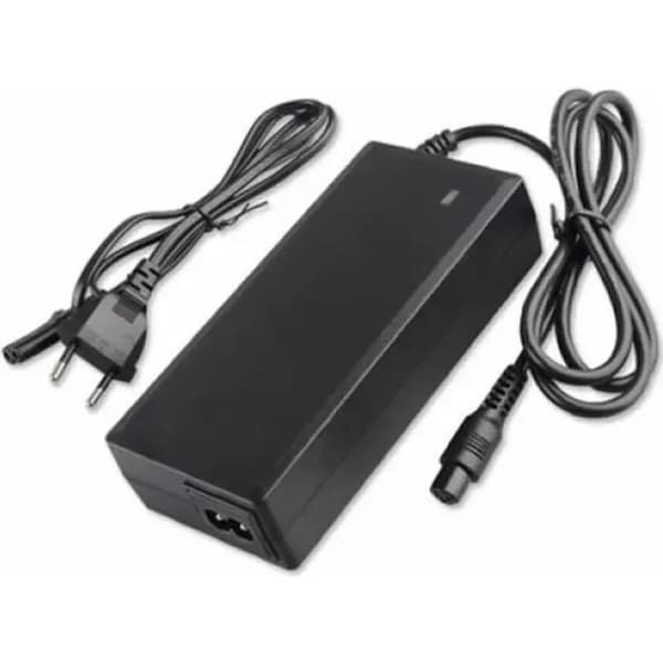 42V 2A Oplader til Segway / Hoverboard / Gyro Skate