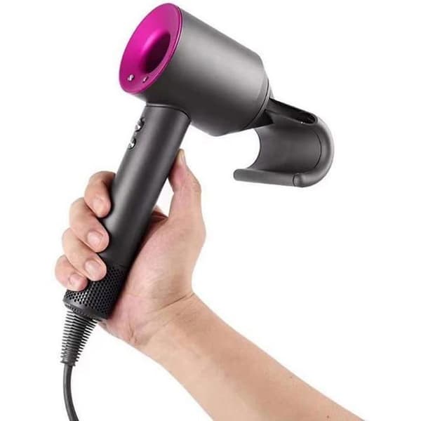 Tilbehør til Dyson hårtørrere, hårtørrerdyse, bruges til at glatte kruset hår, til Dyson HD01