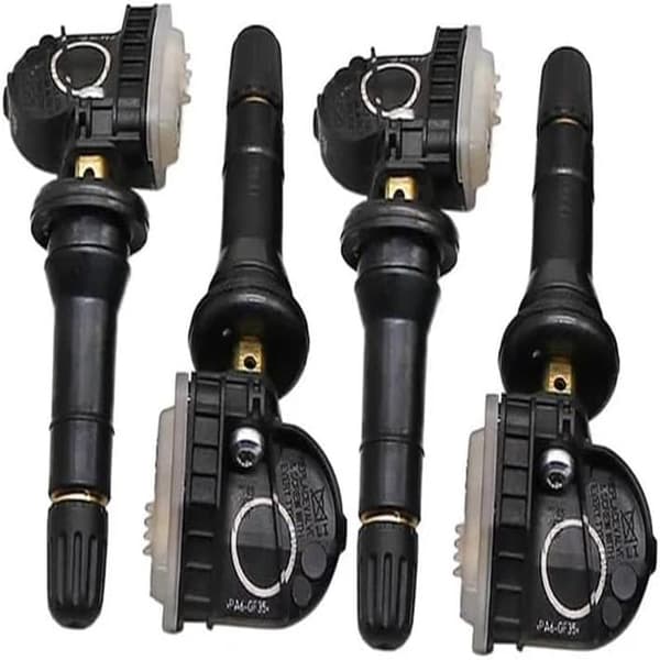 Velegnet til Ford dæktrykssensor F2GZ-1A189-A TPMS-35 4 stk.