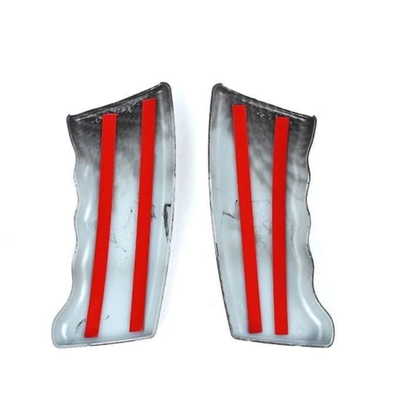 Auton sisustus Käsijarrun suojatarrat Musta Dodge Nitro 2007-2012