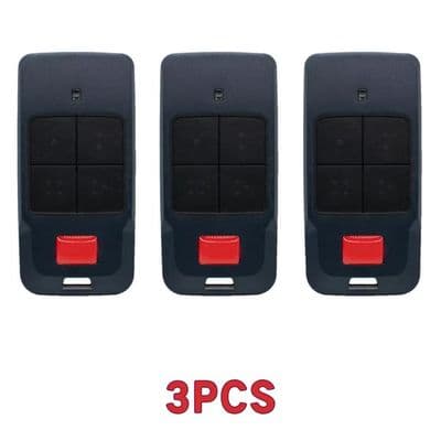BFT MITTO COOL C2 C4 B RCB02 RCB04 MITTO2 MITTO4 KLEIO RCA02 RCA04 TRC1 TRC2 TRC4 Dörrfjärrkontroll - 4 knappar - 3 st