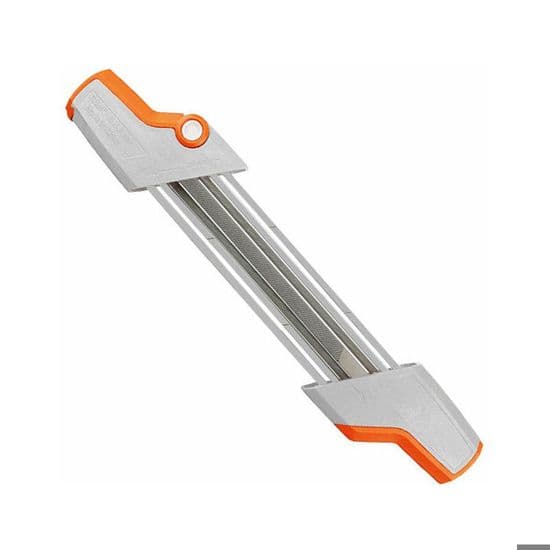 2-i-1 filholder tilbehør - 3/8\" drev - 4 mm diameter - flere farver