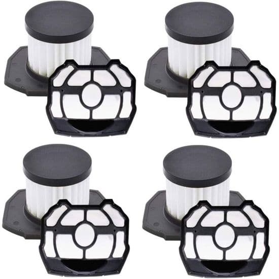 Ryobi 313282002 Filter - 4 stk. - 18 volt - Støvsuger