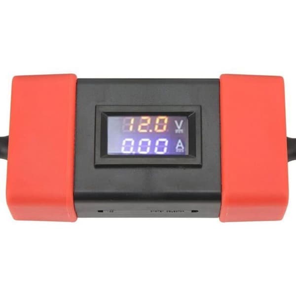 Kraftig 24V til 12V konverteradapter til Launch X431 scanner og andre enheder