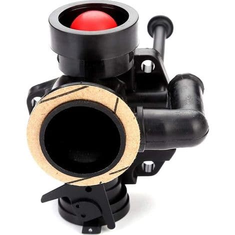 Karburator til Briggs & Stratton plæneklipper 498809 - Motorreservedele