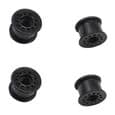 Dele Gear Shift Lever Kabel Bærbar Sort Plastik Samling 4S6P7412AA til Fiesta Focus