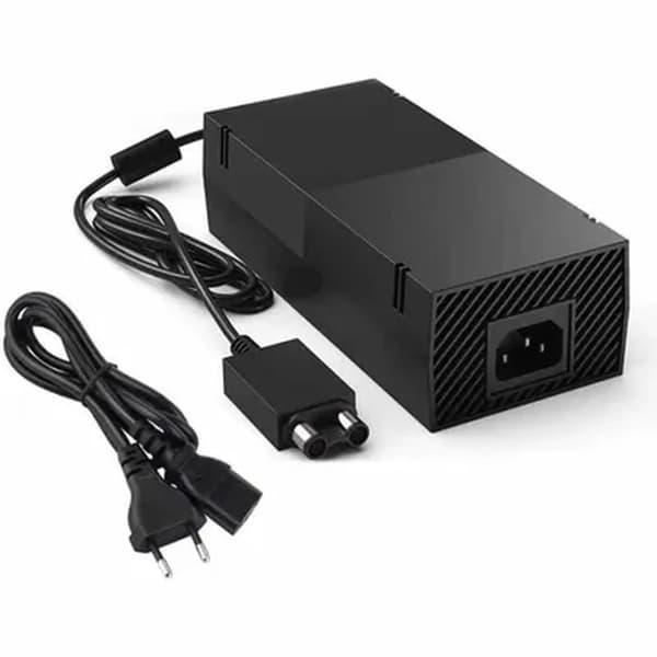 Xbox One AC-adapter - Sort - Med ledning - Oplader
