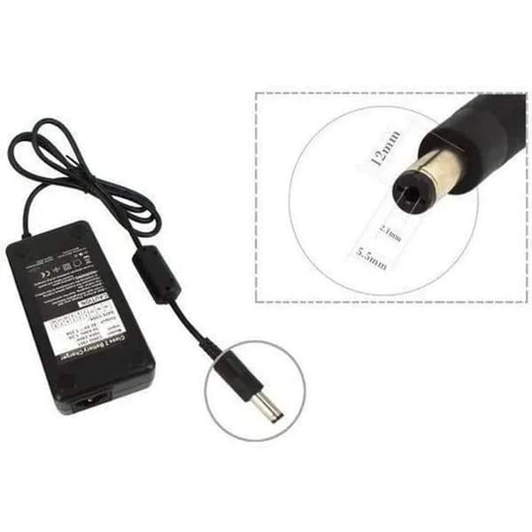 36V Oplader til Nakamura E-Summit 700, E-Summit SUV, E-City 100 og E-Fit 150W Elektriske Hybridcykler