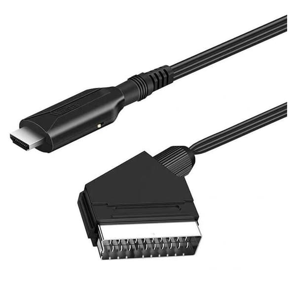 Pritel HDMI til lyd- og videoadapter 1m