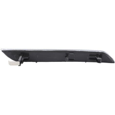 Sidemarkeringslys 63147187087, 2 stk., frontkofangerreflektor til E71/X6/E70/X5M Hvid