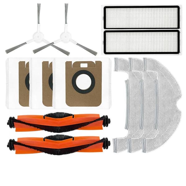 Accessory Kit for Dreame D10 Plus Robot Vacuum Cleaner