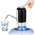 USB Elektrisk Vattendispenser Bärbar Vattenpump för Universella 5 Gallon Flaskor