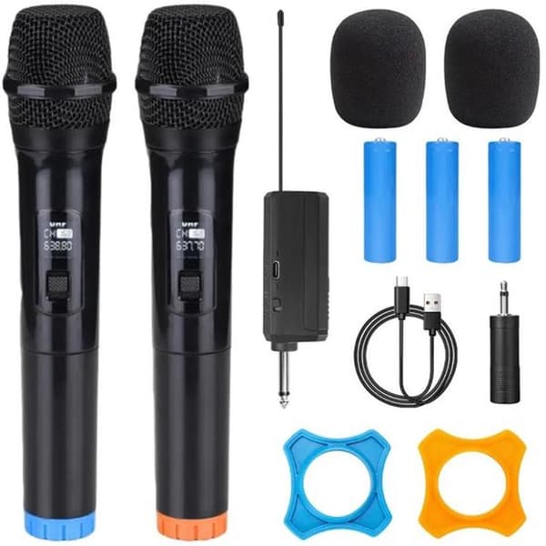 Trådløse mikrofoner egnet for JBL Partybox