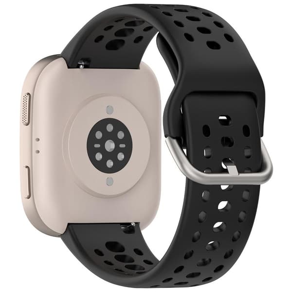 Silikoninen kellonranneke Amazfit Bip6 (A2435) Black