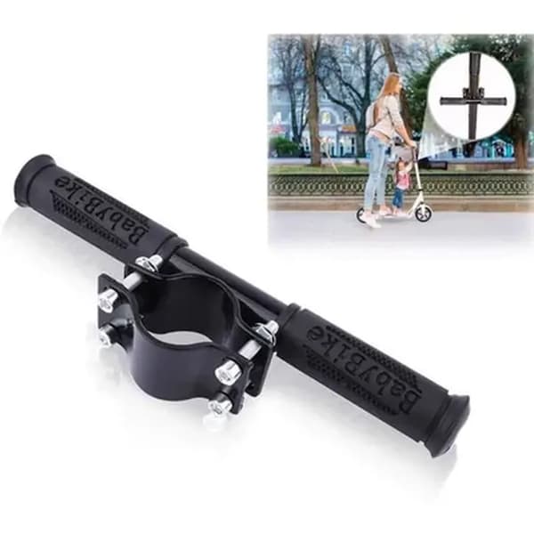 Børne-styr, justerbart el-scooter-styr, aluminiumslegering scooter-tilbehør til Xiaomi M365/pro