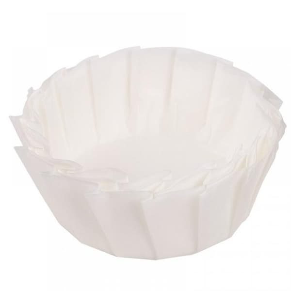 100-pakning engangs bakepapir for airfryer