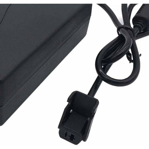 29V 2A AC-adapter - Sort - Pålidelig strømforsyning - Overbelastningsbeskyttelse